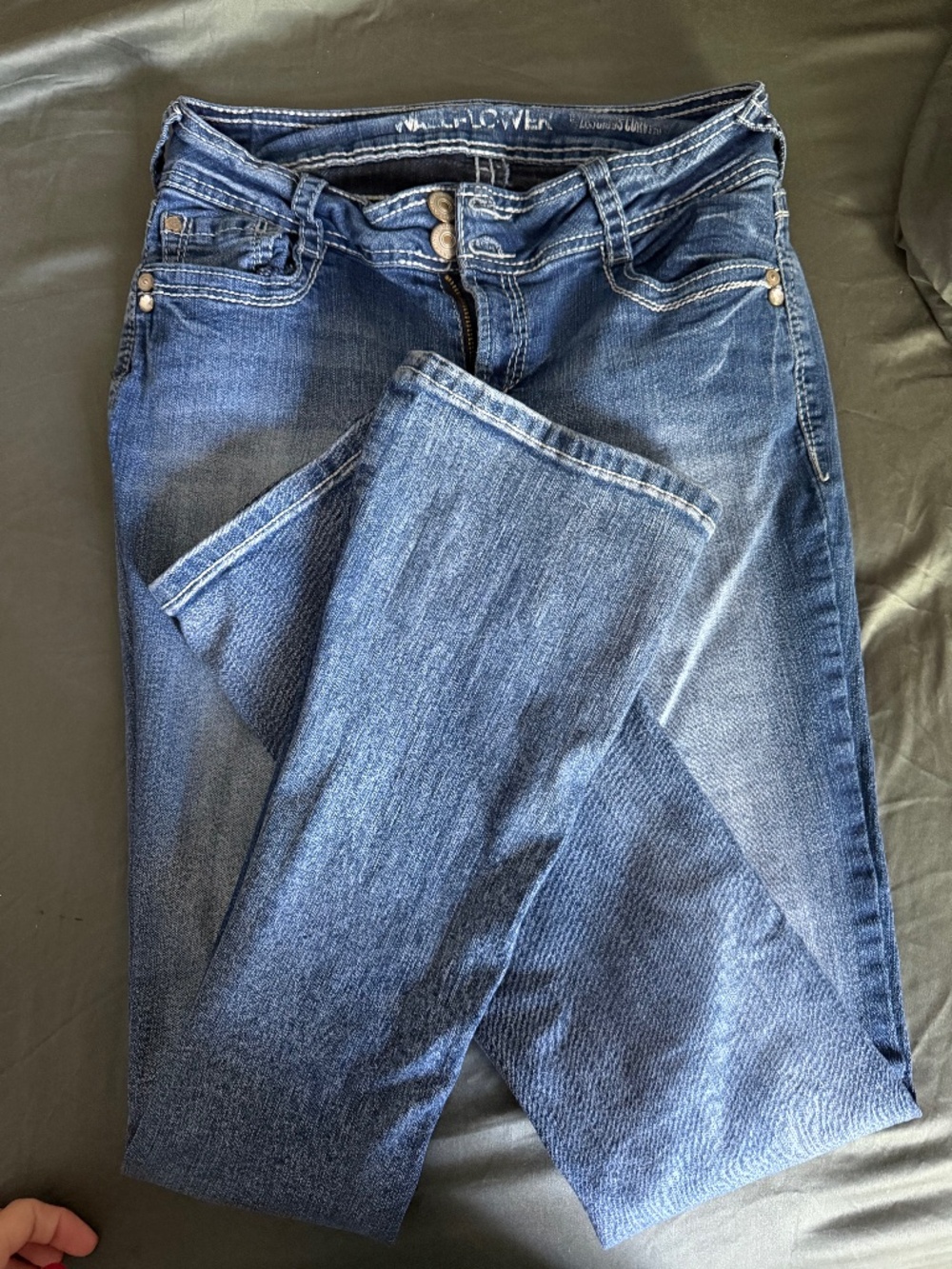 Wallflower Jeans